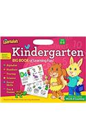 The Learnalots Big Book of Learning Fun!, Kindergarten: Great for Learning Words & Counting!