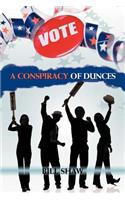 Conspiracy of Dunces