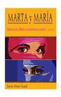 Marta y María
