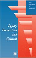 Injury Prevention and Control