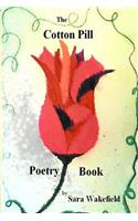 Cotton Pill Poetry Book