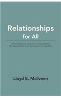 Relationships for All