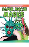 Paper-Mache Masks