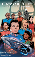 Orville Season 1.5: New Beginnings