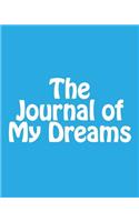 The Journal of My Dreams