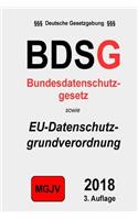 Bundesdatenschutzgesetz: Bundesdatenschutzgesetz (BDSG)