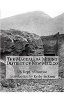 The Magdalena Mining District of New Mexico