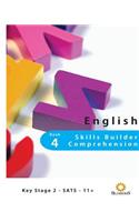English Skills Builder Comprehension Book Four