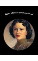 Doña Clarines y mañana de sol