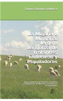La Migana o Mingana. Jerga o Jerigonza de tratantes, muleteros y esquiladores