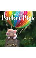 The Original Pocket Pigs Mini Wall Calendar 2021