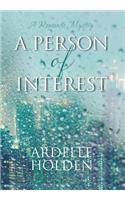 A Person of Interest