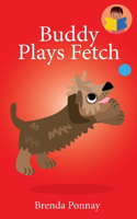Buddy Plays Fetch: (We Can Readers)