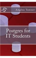 Postgres for IT Students