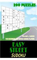 Easy Street Sudoku