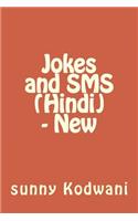 Jokes and SMS (Hindi) - New