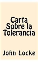 Carta Sobre la Tolerancia (Spanish Edition)