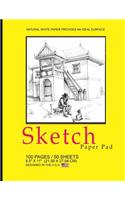 Sketch Paper Pad