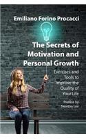 The Secrets of Motivation and Personal Growth