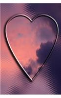 Heart Sky Journal: (Notebook, Diary, Blank Book)