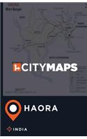 City Maps Haora India