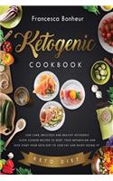 Ketogenic Cookbook