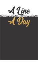 A Line a Day