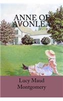 Anne of Avonlea