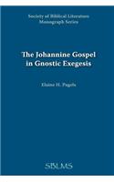 Johannine Gospel in Gnostic Exegesis