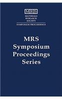 Mechanisms and Principles of Epitaxial Growth in Metallic Systems: Volume 528