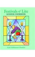 Festivals of Lite Kosher Cookbook