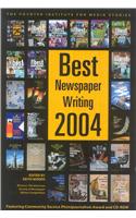 Best Newspaper Writing