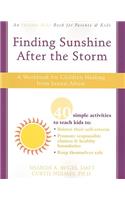 Finding Sunshine After the Storm: A Workbook for Children Healing from Sexual Abuse(English)