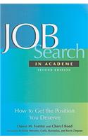 Job Search In Academe