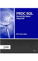 Proc Sql: Beyond the Basics Using SAS(English)