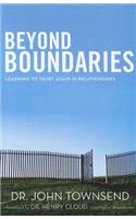 Beyond Boundaries: Learning to Trust Again in Relationships