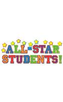 All-Star Students! Bulletin Board Set