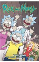 Rick and Morty Vol. 11