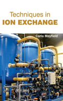 Techniques in Ion Exchange: (English)