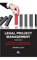 Legal Project Management