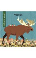 Moose: (My Early Library: My Favorite Animal)