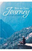 Not an Easy Journey