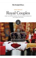 Royal Couples: Harry and Meghan Markle, William and Kate Middleton, and Charles and Diana