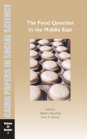 Food Question in the Middle East