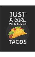 Just A Girl Who Loves tacos