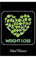 Weight Loss Meal Planner