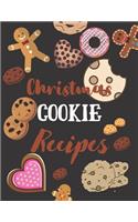 Christmas Cookie Recipes