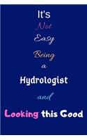 It's Not Easy Being a Hydrologist and Looking This Good