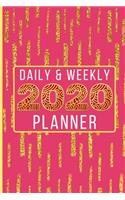 2020 Planner Daily & Weekly