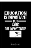 Skiing Journal